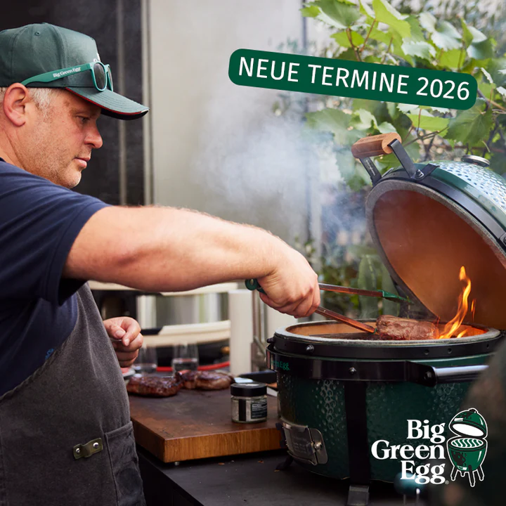 Big Green Egg "The First EGGsperience"