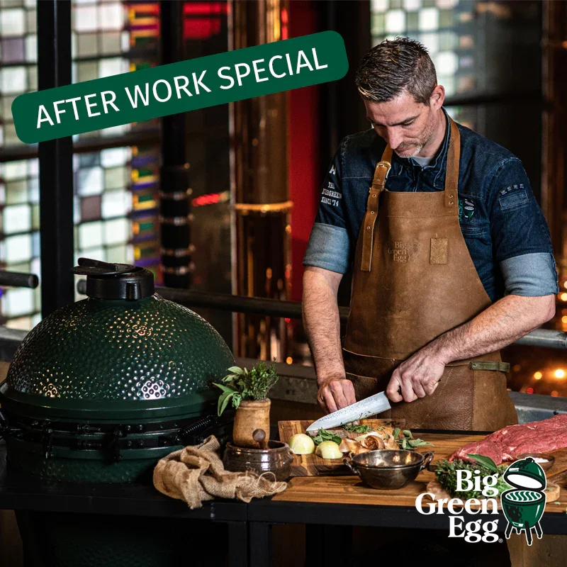 Big Green Egg MASTERCLASS