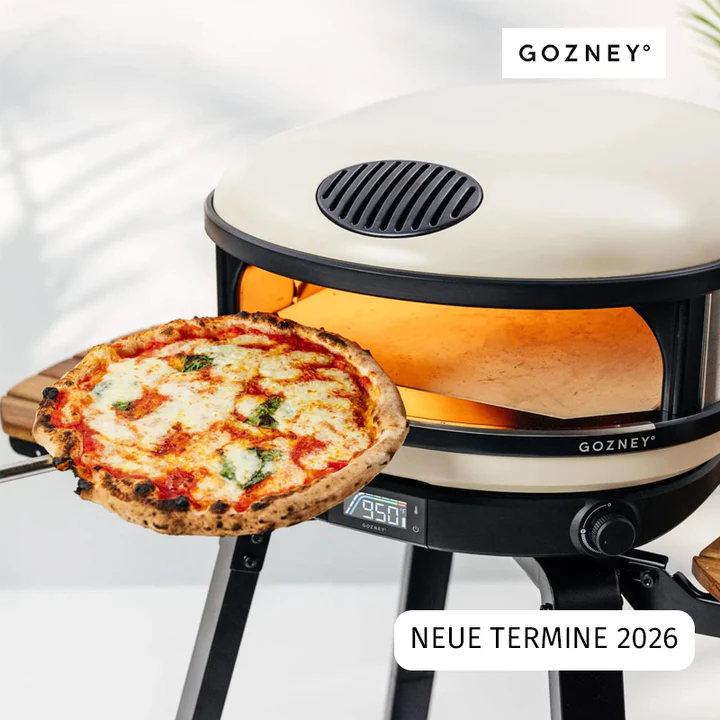 Gozney Pizzakurs