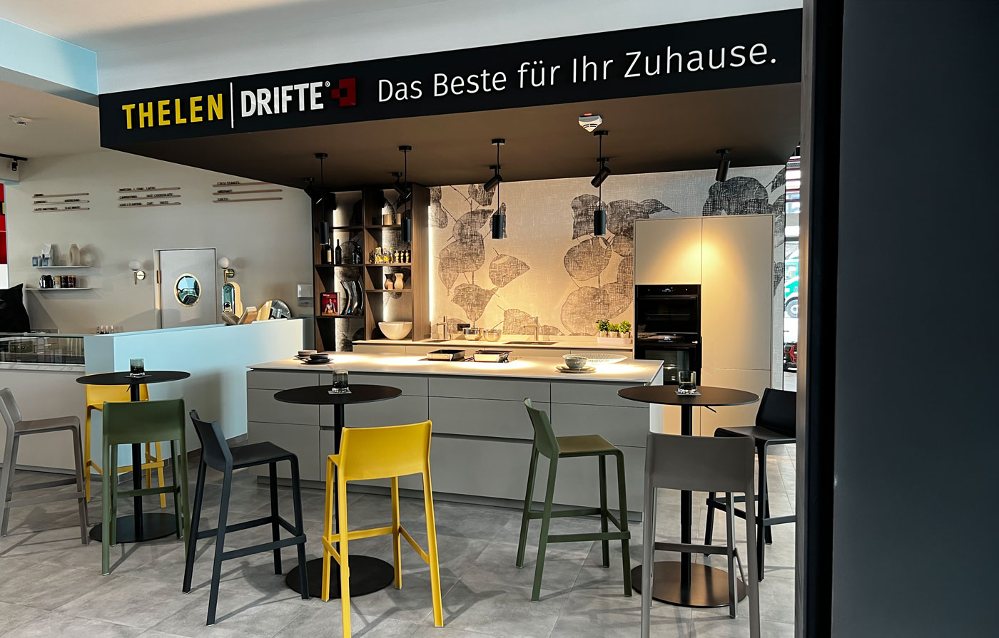 Live dabei – erleben Sie Kochkunst hautnah