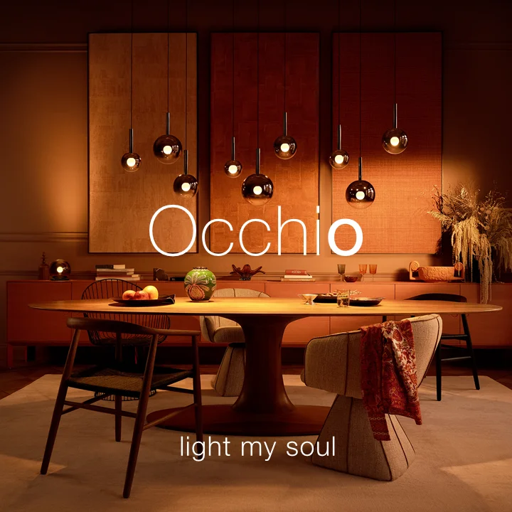 Occhio Light my Soul