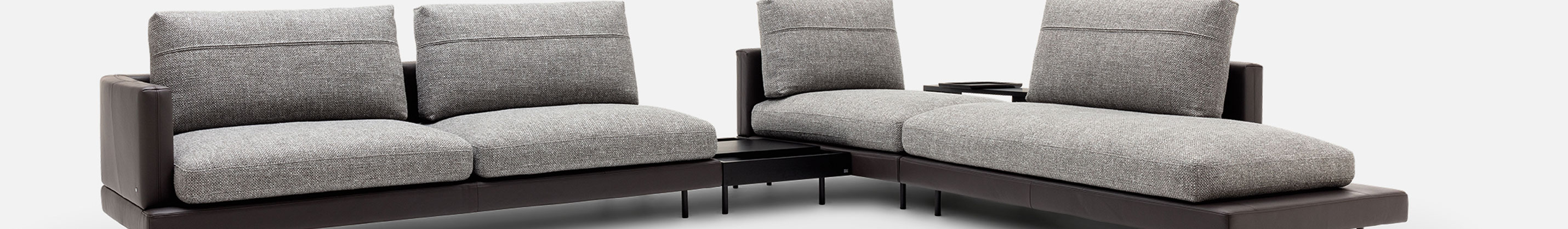 Neuheit 2024: Rolf Benz SINA Sofa
