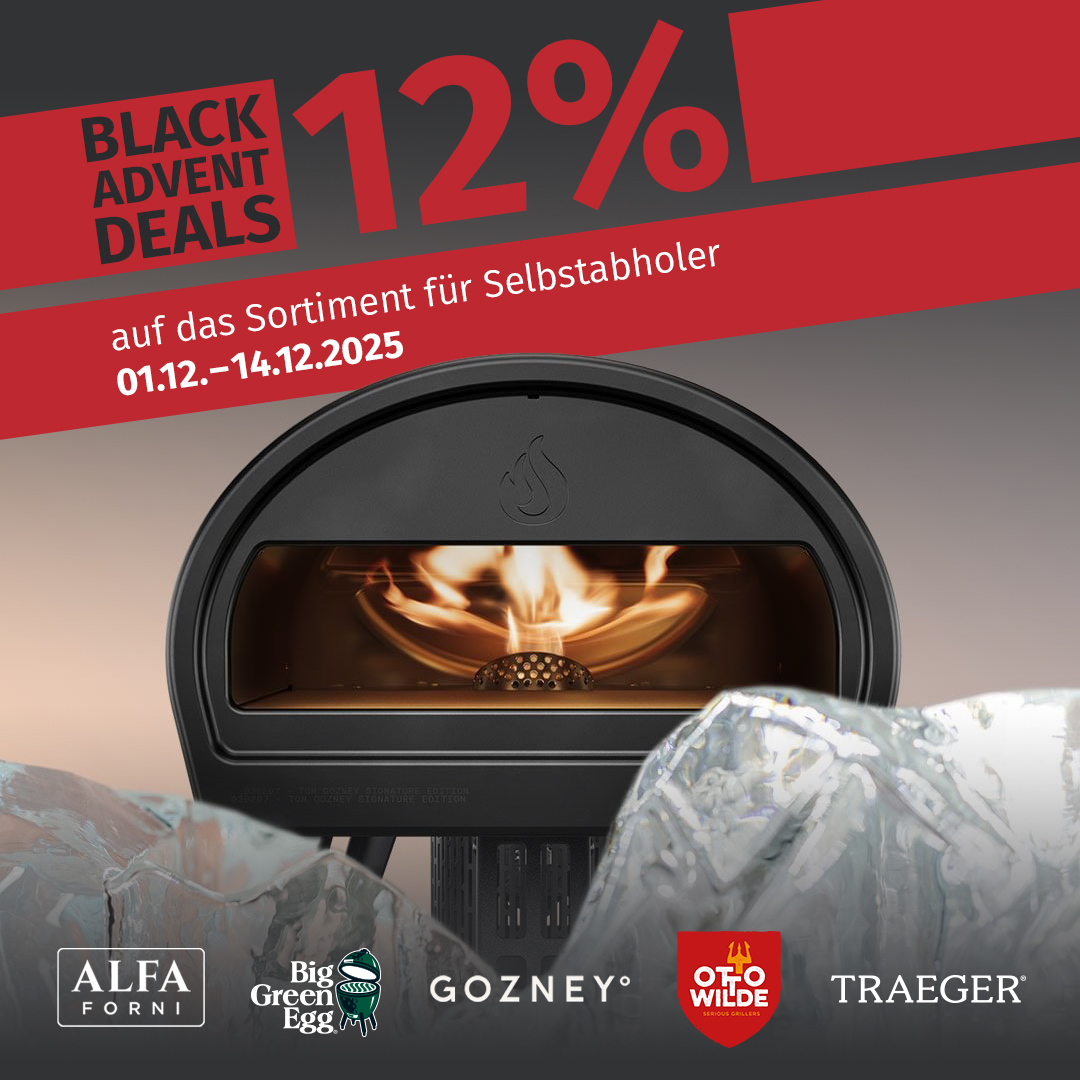 Adventsangebote - Black Advent Deals