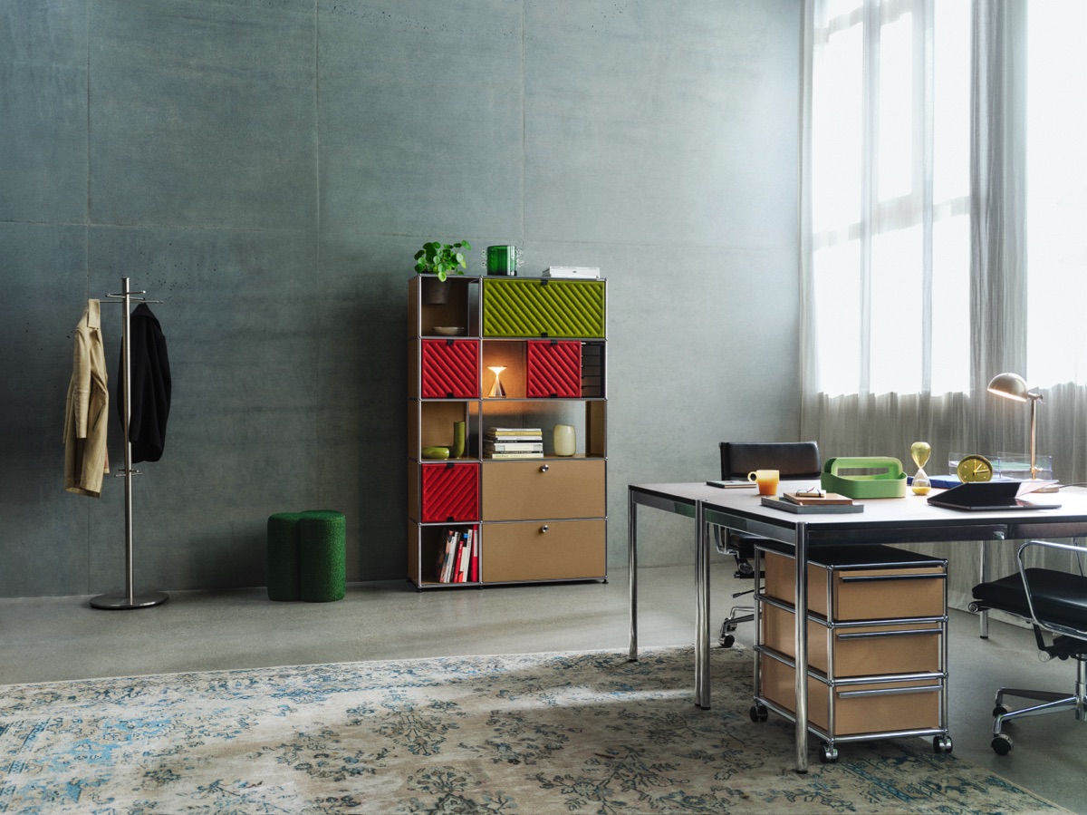 USM bei Drifte Wohnform USM bei Drifte Wohnform