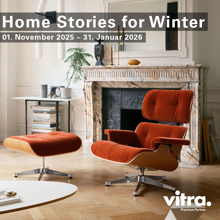 Vitra – Home Stories for Winter