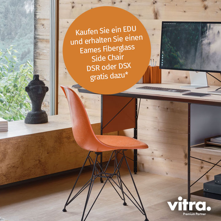 Vitra – Back to school Aktion